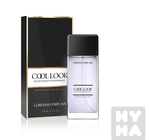 detail Gordano Parfums 50ml Cool Look