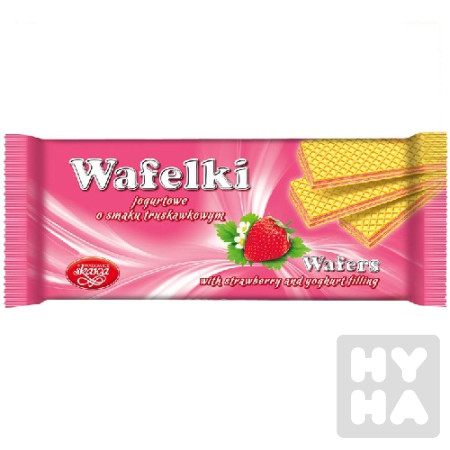 detail Wafelki 180g Jahoda