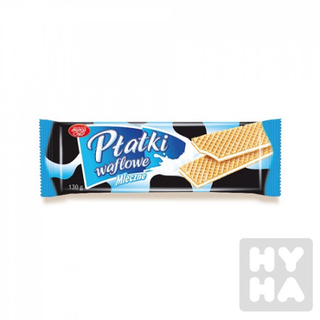 detail Ptatki waflowe 130g Mléčné