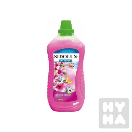 detail Sidolux universal 1L Orchid flower