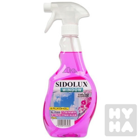 detail Sidolux Window 750ml Flower