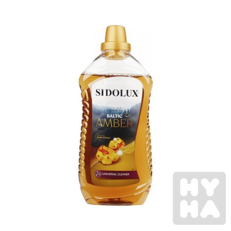detail Sidolux universal 1L Baltic Amber