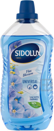 detail Sidolux universal 1L Flax blossom