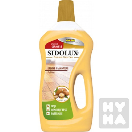 detail Sidolux 1L Drevene,Laminatove podlahy Arganovy