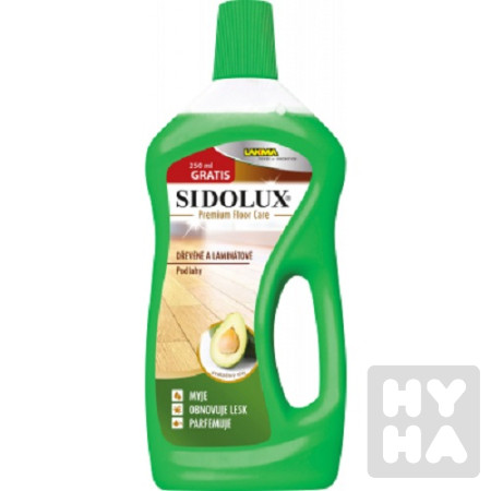 detail Sidolux 1L Drevene,Laminatove podlahy