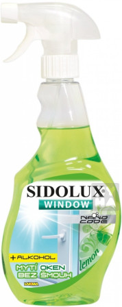 detail Sidolux Windows 500ml lemon