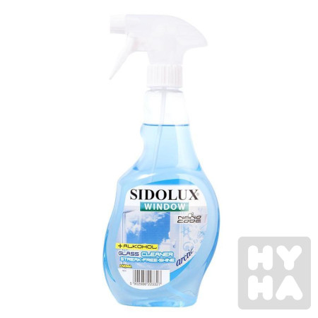 detail Sidolux Windows 500ml Arctic