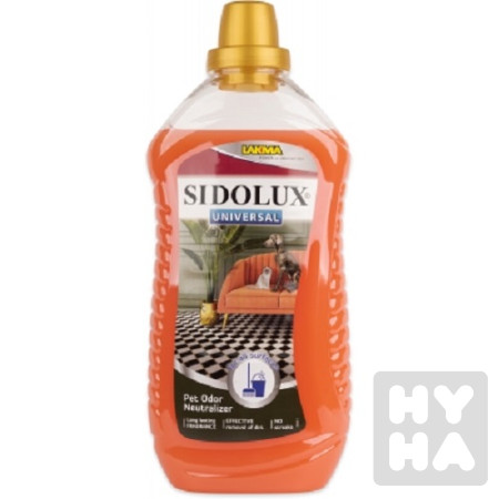 detail Sidolux universal 1L pet odor