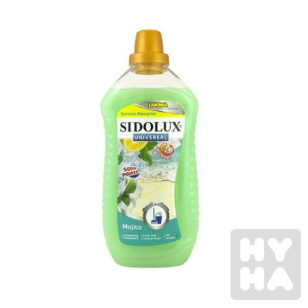 detail Sidolux universal 1L Mojito