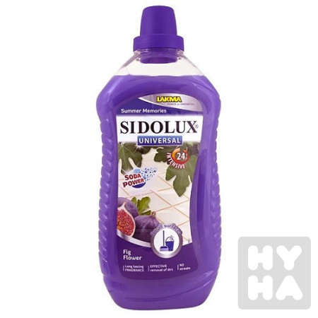 detail Sidolux universal 1L Konvalinka