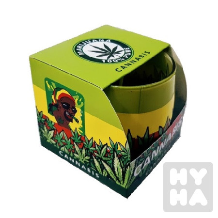 detail Sincorp 100g sklo cannabis