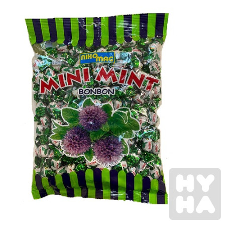 detail mini cukorka 350g mint