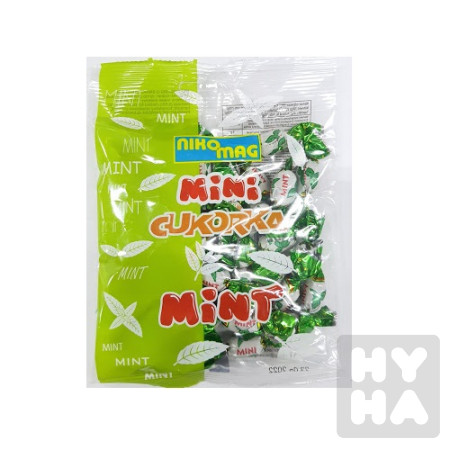 detail mini cukorka 70g mint
