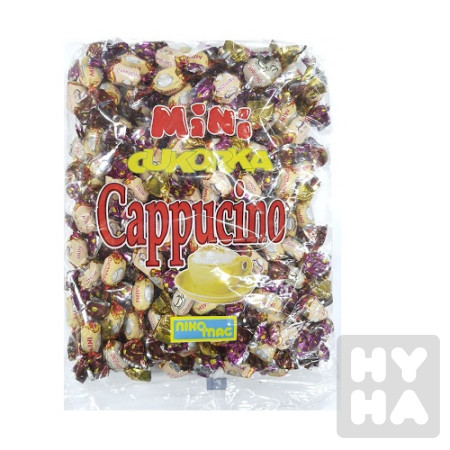 detail Mini cukorka 350g cappucino