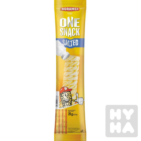 detail One snack 20g Salted