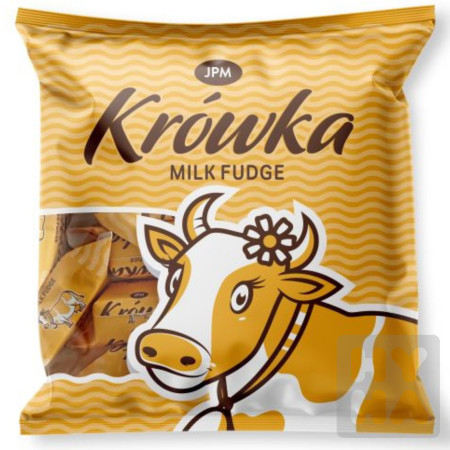 detail Pokoj Krowka 100g milk fudge