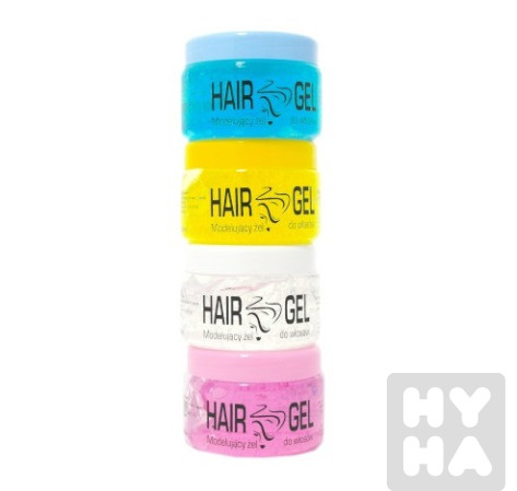detail Hair gel 150ml/12ks