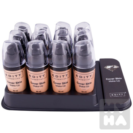detail Editt make up 40ml cover skin
