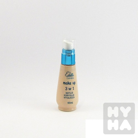 detail Editt make up fluid 3in1 60g/12ks