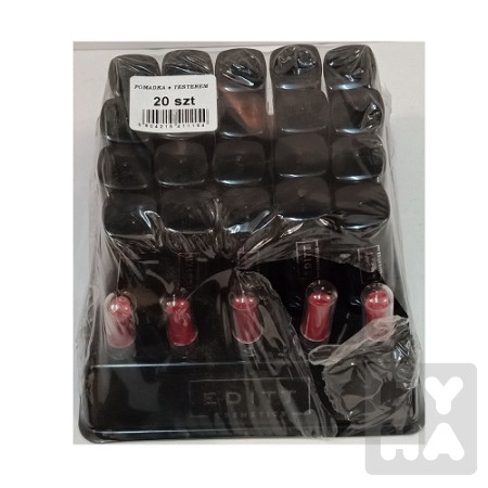 detail Editt rtenka s testrem/20ks