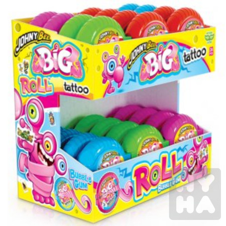 detail JB mega roll 40g /24ks