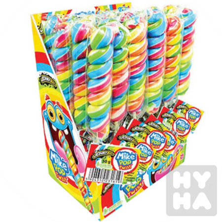 detail JB Twist Pop 24x50g