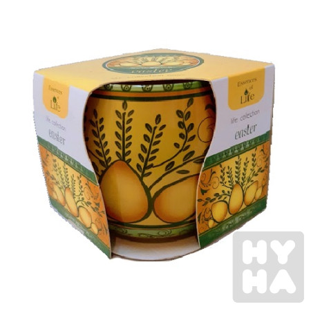 detail Admit sklo 100g Easter
