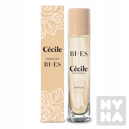 detail Bies parfem 15ml Cecile