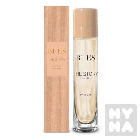 detail Bies parfem 15ml The story