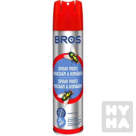 detail Bros-sprej proti letajicim hmyzu 400ml