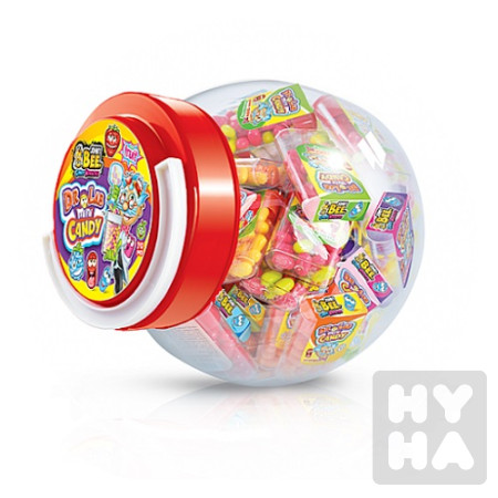 detail JB Dr.lab candy 16g/70ks