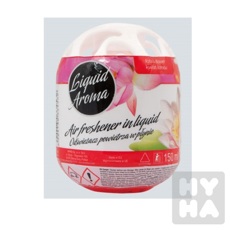 detail Liquid Aroma 150ml Lotus flower