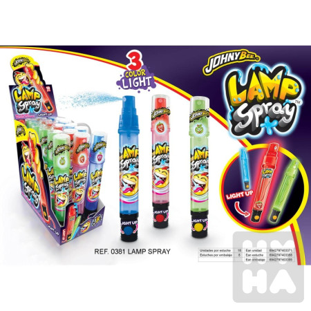 detail JB lamp spray 28ml-18ks