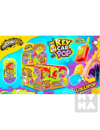 detail JB key car pop 10g/18ks
