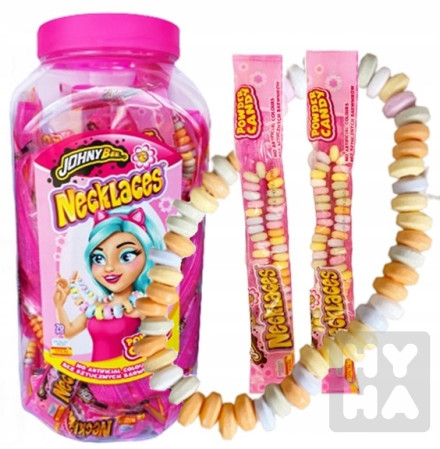 detail JB powder candy necklaces 17g/50ks