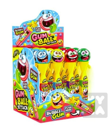 detail JB Gum ball attack 10g