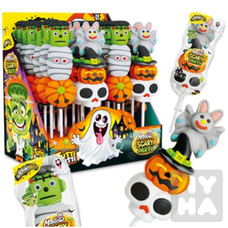 detail JB Mallow scary party 35gx24