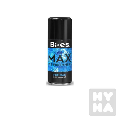 detail BI-ES deodorant 150ml Ice freshness