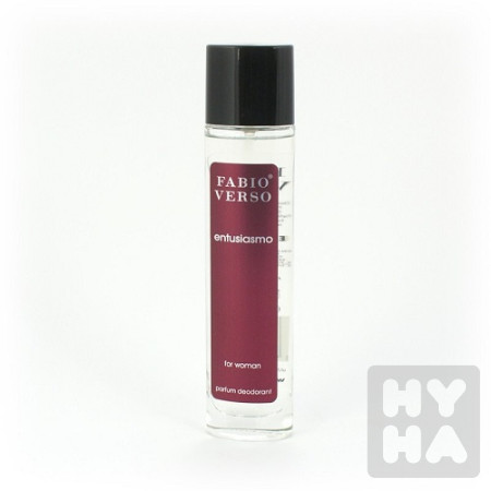 detail Bies parfum deodorant 75ml Fabio Verso
