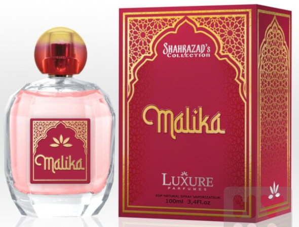 detail Luxure 100ml W malika