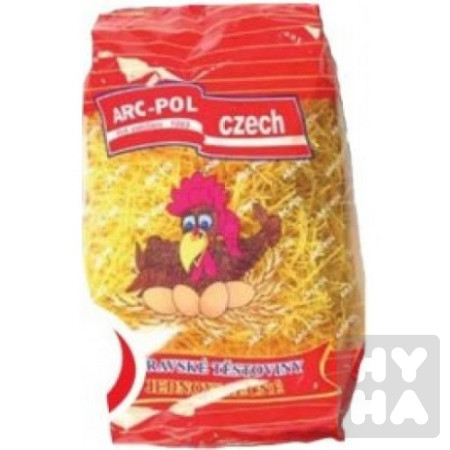 detail Moravské těstoviny 500g 1