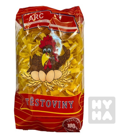 detail Moravské těstoviny 500g 3