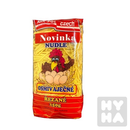 detail Nudle osmivajecne 250g/ 8 trung