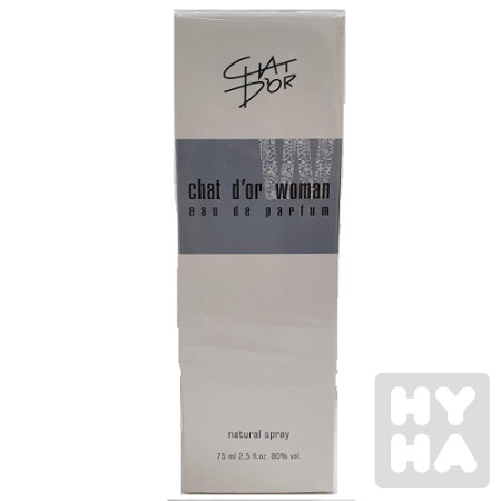 detail Chatdor 100ml woman