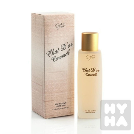 detail Chatdor 100ml caramell