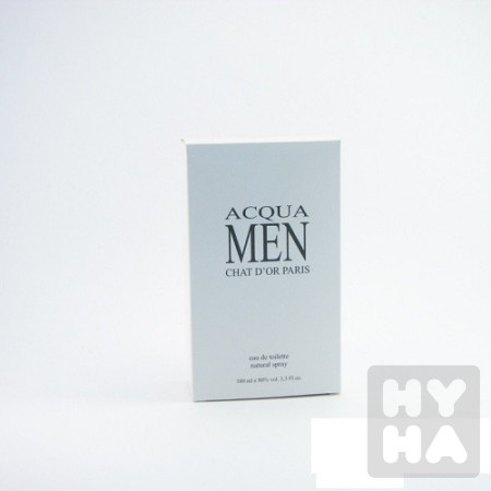 detail Chatdor 100ml acqua men