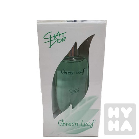 detail Chatdor parfum 30ml green leaf