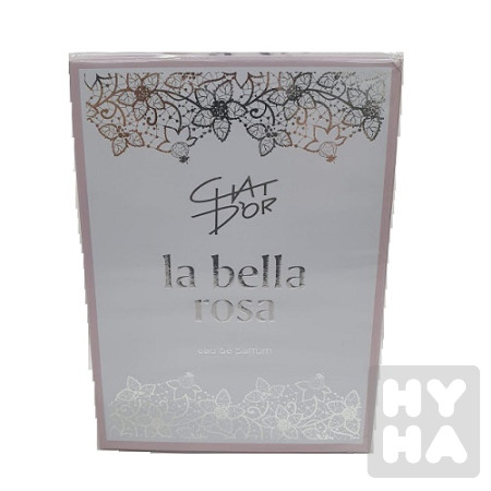 detail Chatdor 100ml la bella rosa