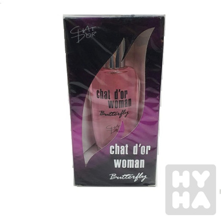 detail Chatdor parfum 30ml Butterfly