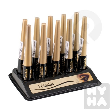 detail Lemax eye liner water proof/10ks